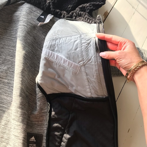 Adidas - ZNE Roadtrip Hoodie - Picture 14 of 15